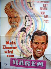 Mein Zimmer wird zum Harem (1964)
