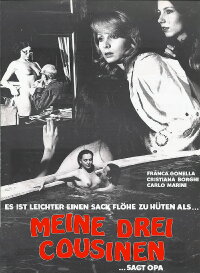 Meine drei Cousinen (1978)