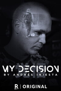 Meine Entscheidung, von Andres Iniesta (2022)