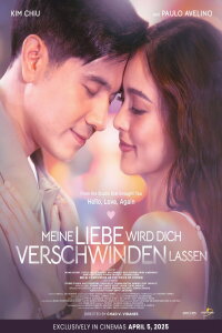 Meine Liebe wird dich verschwinden lassen (2025)