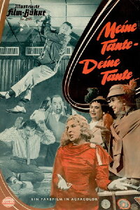 Meine Tante, deine Tante (1956)