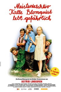Meisterdetektiv Kalle Blomquist lebt gefährlich (1996)