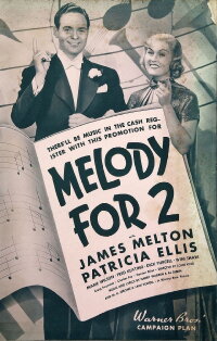 Melody For Two (1937)