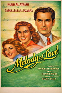 Melody of My Love (1953)