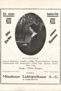 Memoirs of a Nun (1927)