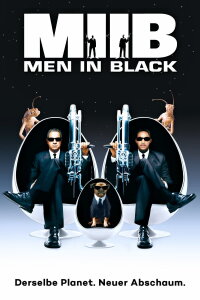 Men in Black II (2002)