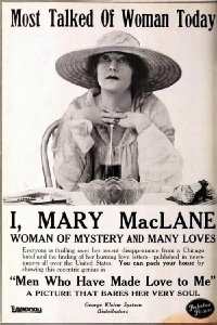 Men Who Have Made Love To Me (1918)