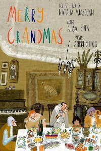 Merry Grandmas (2020)