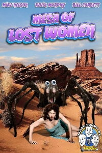 Mesa of Lost Women (1953)