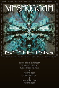 Meshuggah - Nothing (2006)