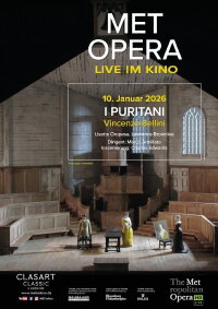 MET Opera: I Puritani (2026)