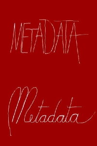 Metadata (1971)
