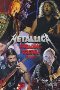 Metallica: Live at Reading Festival 2015 (2015)