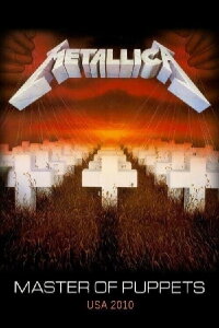 Metallica - Master of Puppets (Deluxe Box Set) (2010)