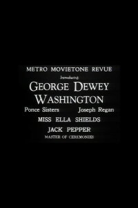 Metro Movietone Revue #4 (1930)