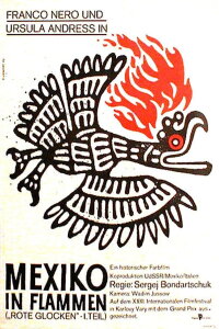 Mexiko in Flammen (1982)