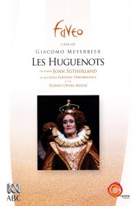 Meyerbeer Les Huguenots (1990)