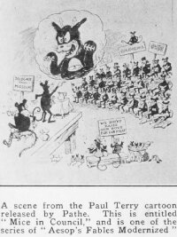 Mice In Council (1921)