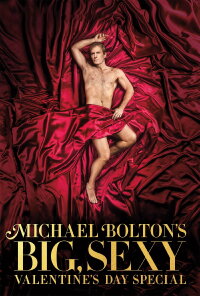 Michael Bolton's Big, Sexy Valentine's Day Special (2017)