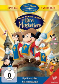 Micky, Donald, Goofy - Die drei Musketiere (2004)
