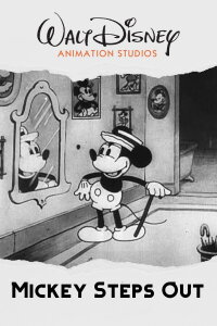 Micky geht aus (1931)