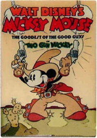Micky im Wilden Westen (1934)