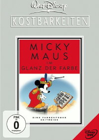 Micky Maus im Glanz der Farbe (2001)