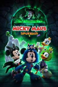 Micky Maus: Spukhaus (2023)
