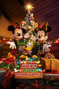 Micky rettet Weihnachten (2022)