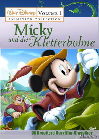Micky und die Bohnenranke (1947)