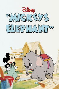 Mickys Elefant (1936)