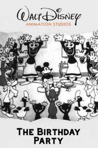Micky's Geburtstagsparty (1931)