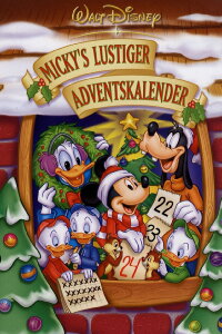 Mickys lustiger Adventskalender (2002)