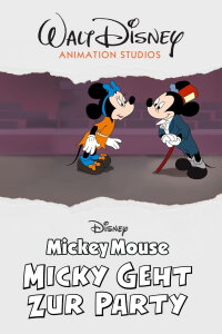 Mickys verspätete Verabredung (1947)