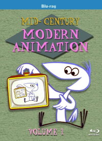 Mid-Century Modern Animation (2012)