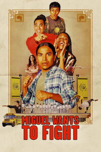 Miguel Wants to Fight (2023)