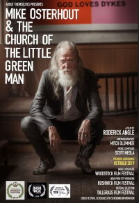 Mike Osterhout & the Church of the Little Green Man (2020)