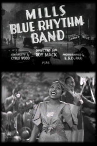 Mills Blue Rhythm Band (1933)