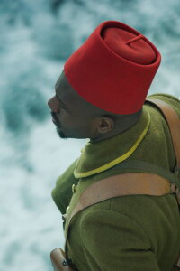 Mimesis: African Soldier (2018)
