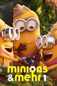 Minions & mehr 1 (2022)