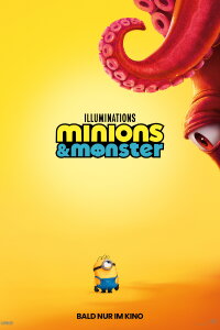 Minions & Monster (2026)