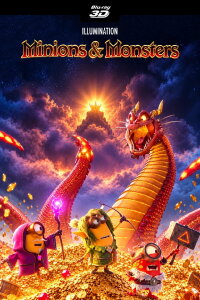 Minions und Monster (2021)