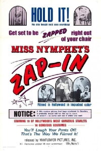 Miss Nymphet's Zap-In (1970)