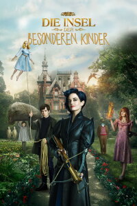 Miss Peregrine's Home for Peculiar Children (2016)