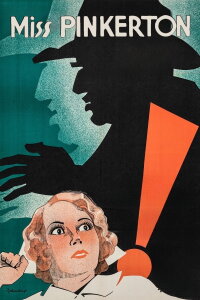 Miss Pinkerton (1932)