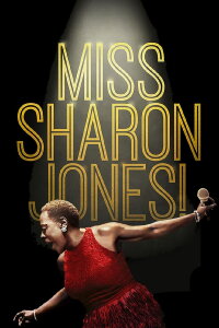 Miss Sharon Jones! (2015)