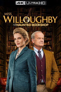 Miss Willoughby and the Haunted Bookshop (2022)