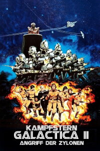 Mission Galactica - Angriff der Zylonen (1979)
