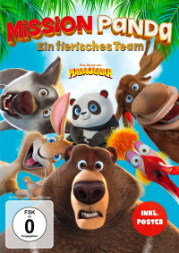 Mission Panda - Ein tierisches Team (2019)