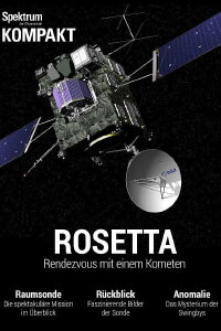 Mission Rosetta - Rendezvous mit einem Kometen (2017)